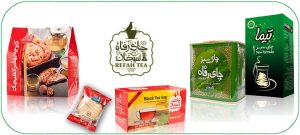 بنر اطلی چای رفاه لاهیجان