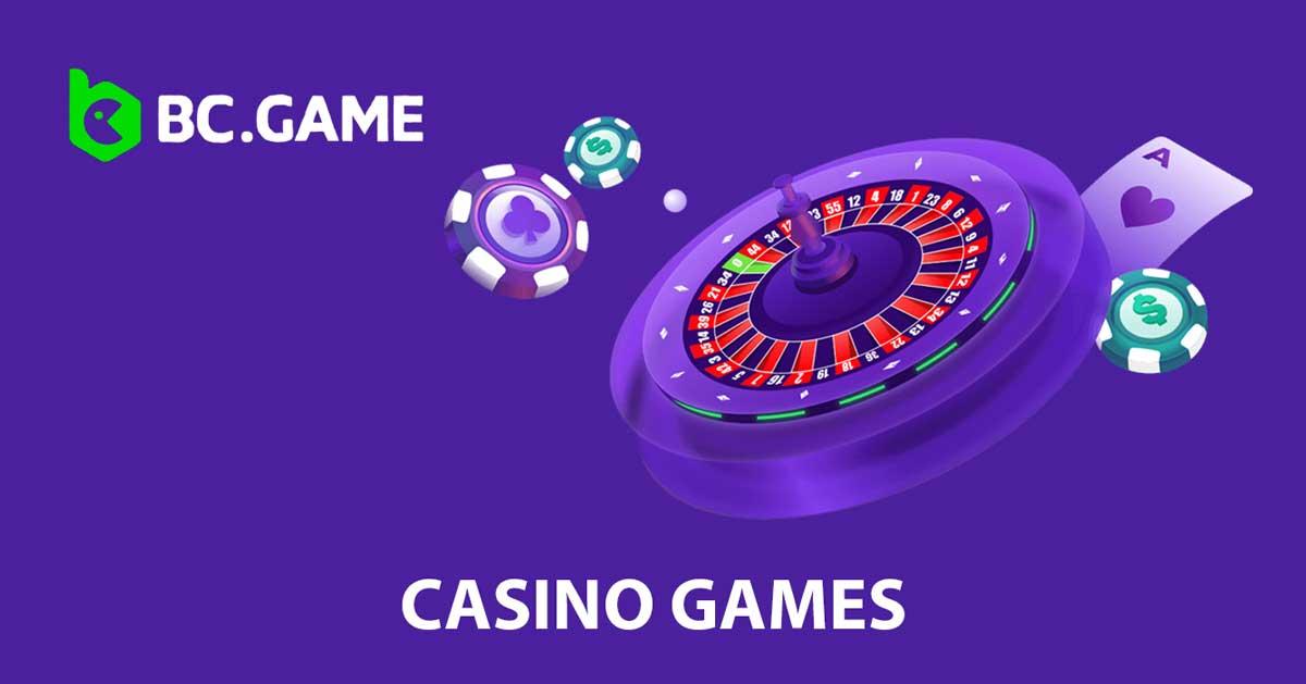 BC.Game Review for 2024: Games, Features, and Incentives
